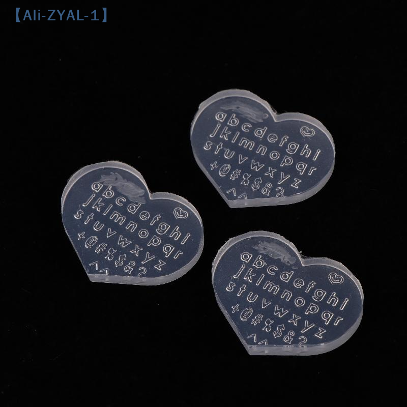 【ZYAL-1】1/3PCS Art Decoration  - Resin Art Earrings Design 评论和价格