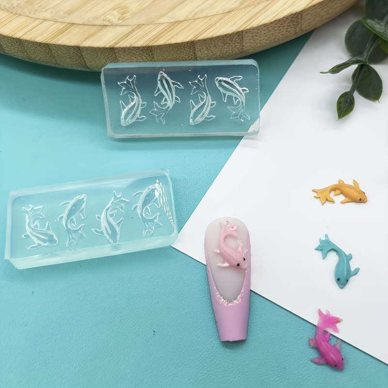Suitable for Resin Jewelry、Ear - Resin Art Earrings Design 评论和价格