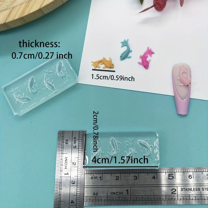 Suitable for Resin Jewelry、Ear - Resin Art Earrings Design 评论和价格
