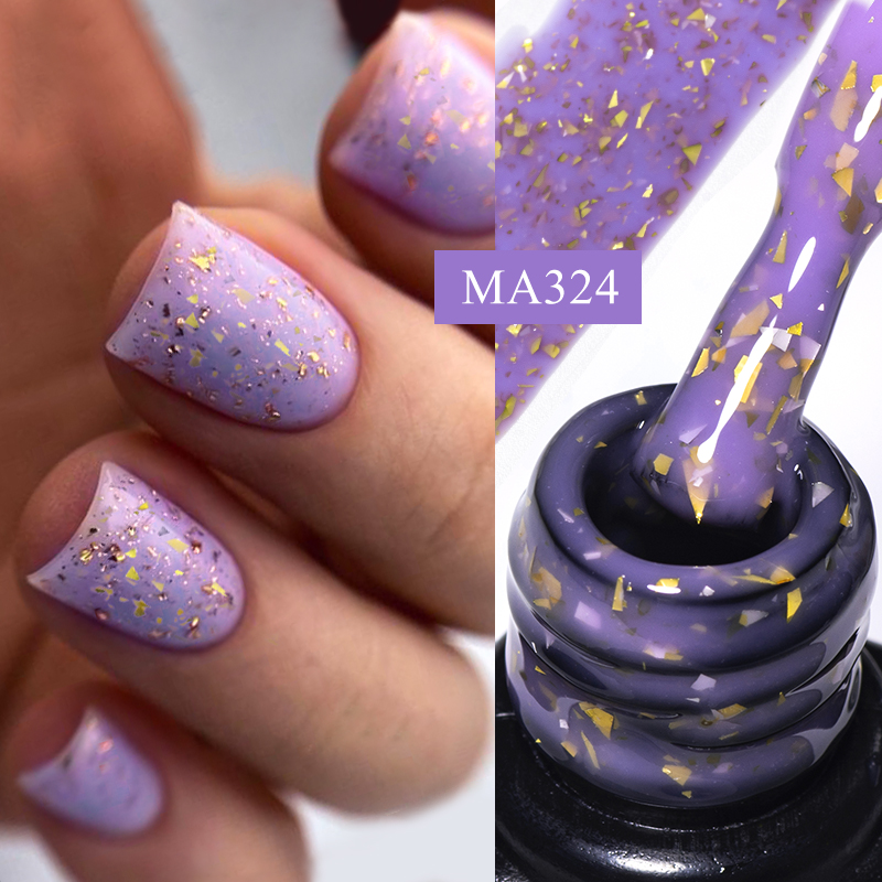 MEET ACROSS 7ml Pink Glitter R - Glitter Powder Resin 评论和价格