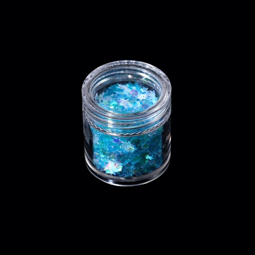 10ml/Box Glitter Epoxy Resin F - Glitter Powder Resin 评论和价格
