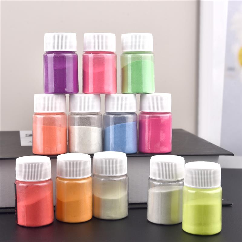 20g/Bottle Luminous Powder Epo - Glitter Powder Resin 评论和价格