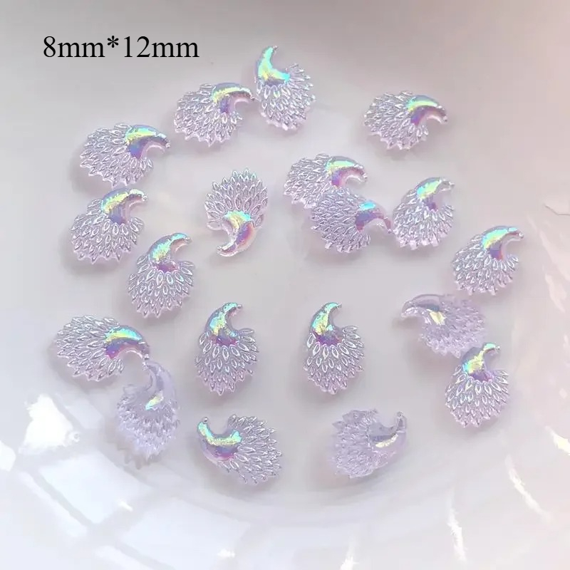50pcs/lot 8*12mm jewelry acces - Resin Art Earrings Design 评论和价格